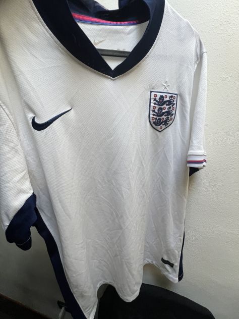 Inghilterra maglia Nike Europei 2024