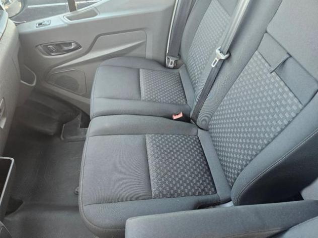 FORD Transit 350 2.0TDCi EcoBlue 130CV aut. PL-TM Furgone Trend rif. 23871956 - Foto 10