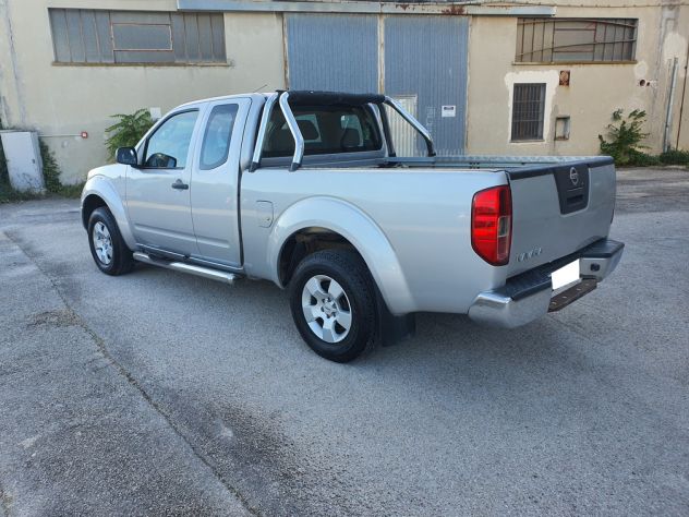 Nissan Navara (D40) 2.5 dCi 174CV 4WD Cabina Singola SE - Foto 4