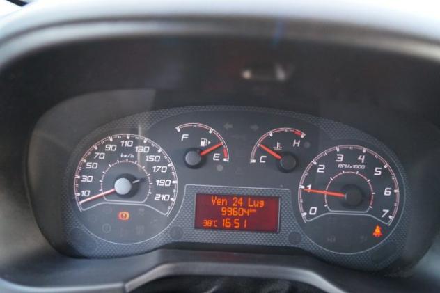 FIAT Fiorino 1.3 MJT 95CV Cargo Adventure rif. 23962455 - Foto 10