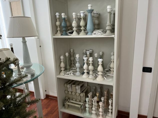 Lampade e oggetti D'arredamento ecologici - Foto 3