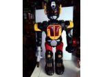 Robot in materiale plastico anni 90