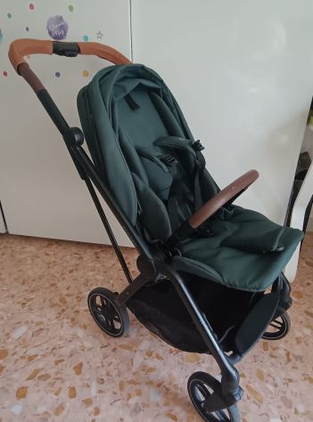 Vendesi Trio Maxicosi (produzione Luglio 2024) Leona2_ prezzo trattabile! - Foto 3