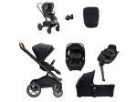 Nuna Mixx Next + Arra Next Travel System