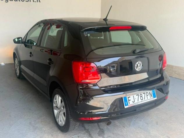 VOLKSWAGEN Polo 1.4 TDI 90 CV DSG 5p. Highline BlueMotion Technolo rif. 23927399 - Foto 7