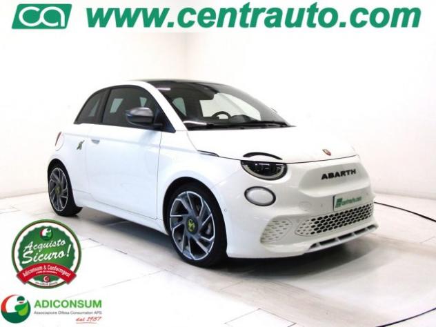 ABARTH 500e Turismo Aut. * ELETTRICA * 42KWH 155CV rif. 24144230