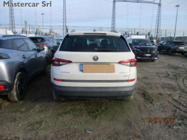 SKODA Kodiaq Kodiaq 2.0 tdi Ambition 4x4 7 posti - FV131YE rif. 23810033 - Foto 3