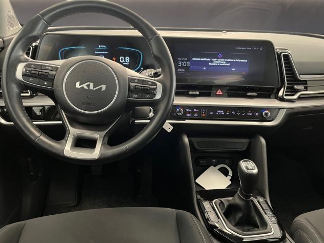 Kia Sportage V 2022 1.6 crdi mhev Business mt - Foto 8