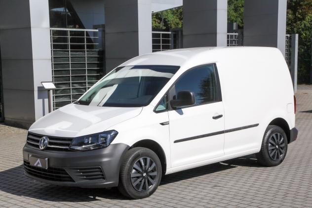 Volkswagen Caddy 2.0 TDI - Foto 7