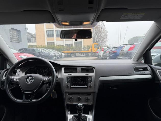 Volkswagen Golf Golf Variant Business 1.4 TGI Comfortline BlueMotion - Foto 10