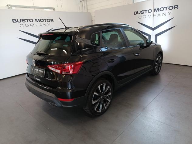 SEAT Arona 1.0 ecotsi Black Edition 95cv - Foto 4