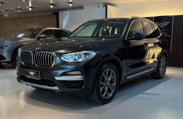 BMW X3 xDrive20d - 2018