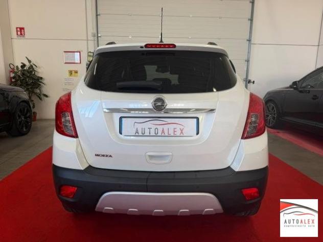 OPEL - Mokka - 1.6 Ecotec 115 CV 4x2 S&S Cosmo - Foto 5