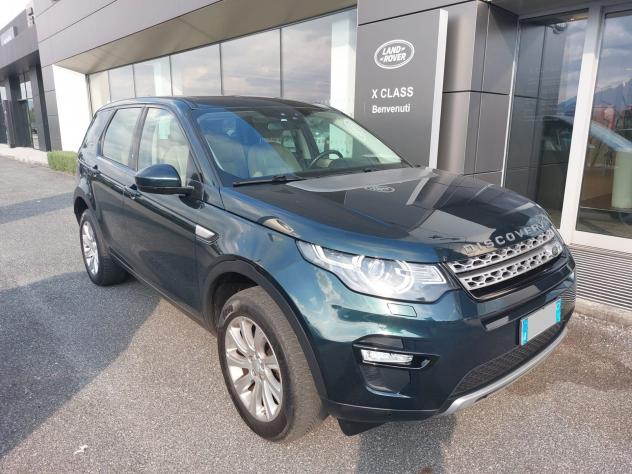 Land Rover Discovery Sport 2.0 TD4 HSE 150cv 7 POSTI autom - Foto 2