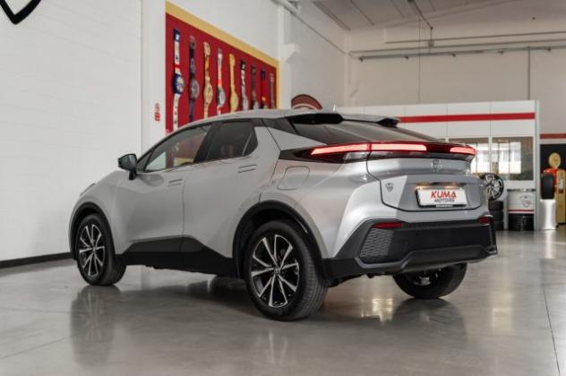 TOYOTA C-HR 1.8 HEV Trend 140cv NESSUN VINCOLO FINANZIARIO rif. 23799925 - Foto 3