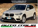 BMW X1 SDRIVE 16D BIANCO PERLA+LED+BIZONA+CRUISE rif. 24111453