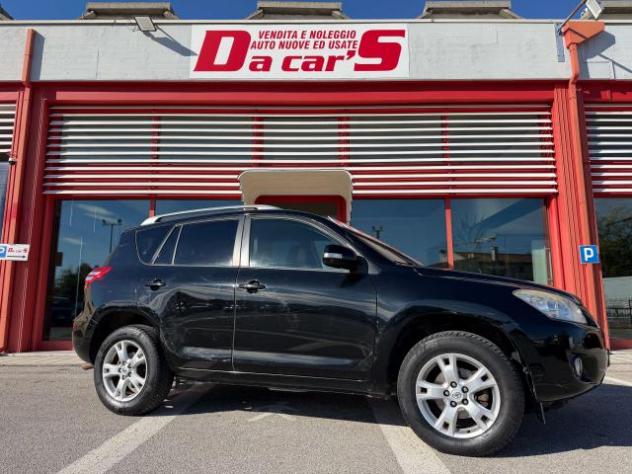 Toyota RAV4 2.2 d-4d Luxury 150cv dpf, LEGGERE DESCRIZIONE! - Foto 10
