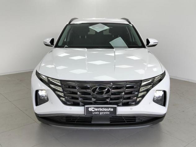Hyundai Tucson 1.6 HEV aut. Exellence - Foto 6