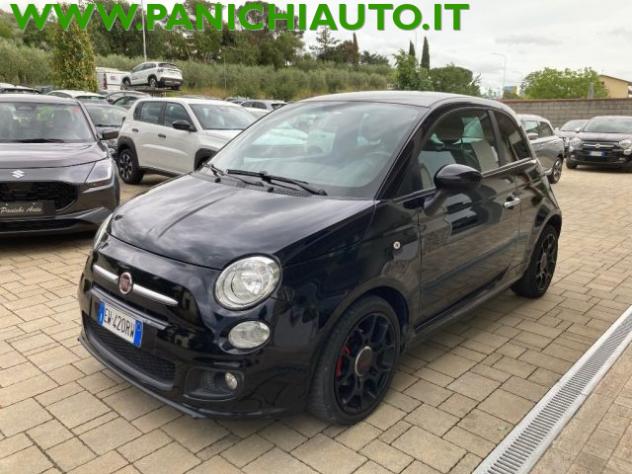 FIAT 500 0.9 TwinAir Turbo 105 CV 'S' rif. 23709201