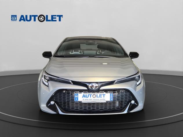 Toyota Corolla 1.8 Hybrid GR SPORT - Foto 2