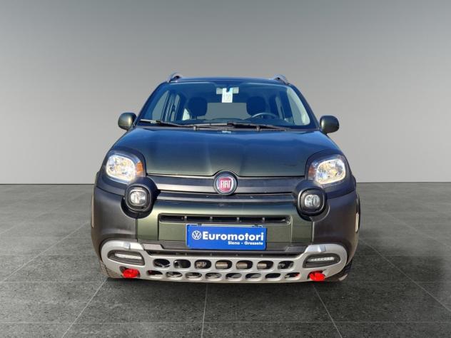 FIAT Panda Cross Panda 1.0 firefly hybrid City Cross s&s 70cv - Foto 8