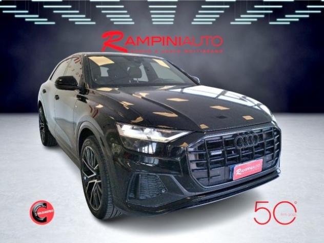 AUDI Q8 45 TDI quattro tiptronic Sline 231 Cv IVA ESPOSTA rif. 24093272 - Foto 4