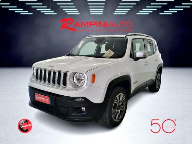 JEEP Renegade 2.0 Mjt 140CV 4WD Limited Pronta Cons rif. 23931461 - Foto 2
