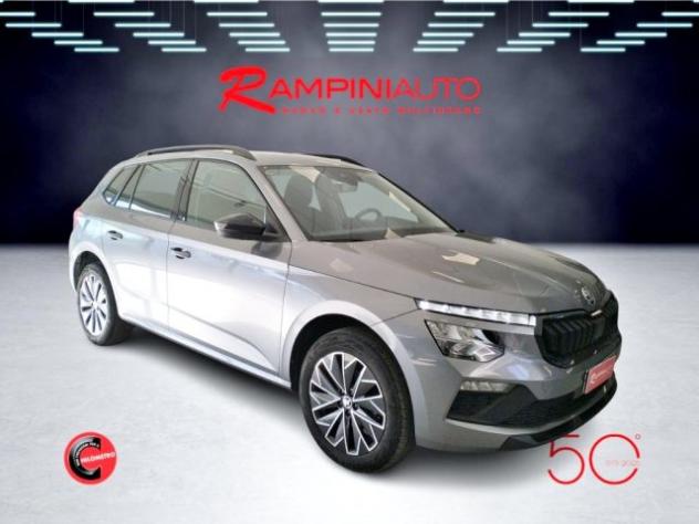 SKODA Kamiq 1.0 TSI 115 CV Black Dots Km 31.000 Pronta Consegn rif. 24194289 - Foto 5