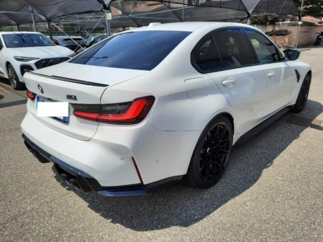 BMW M3 M3 Berlina 3.0i Competition M xDrive *3.800 KM* rif. 24000164 - Foto 4