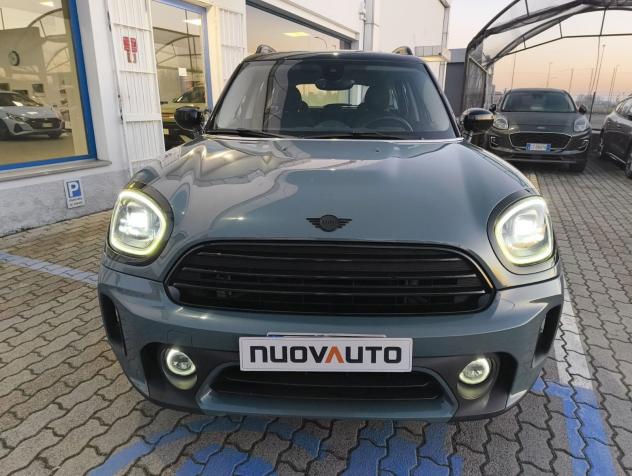 MINI Countryman Cooper Untamed Edition DCT - Foto 2