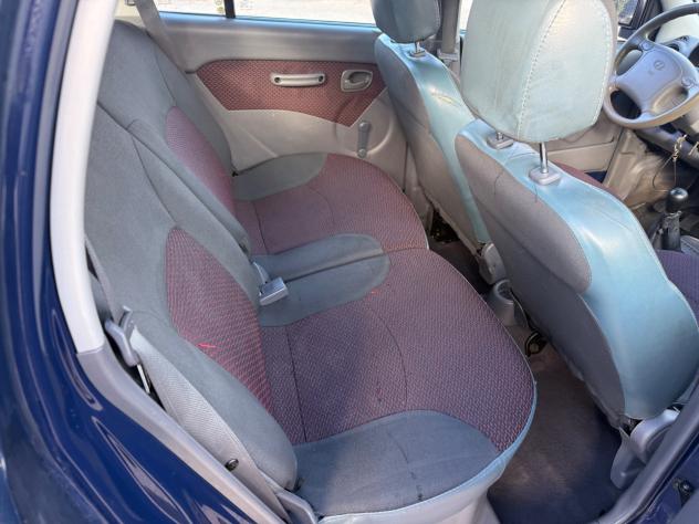 Hyundai Atos Prime 1.1 12V GPL! - Foto 8