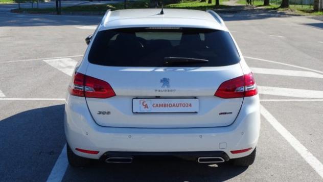 PEUGEOT 308 BlueHDi 120 S&S SW GT Line, Garanzia.. rif. 24135737 - Foto 6
