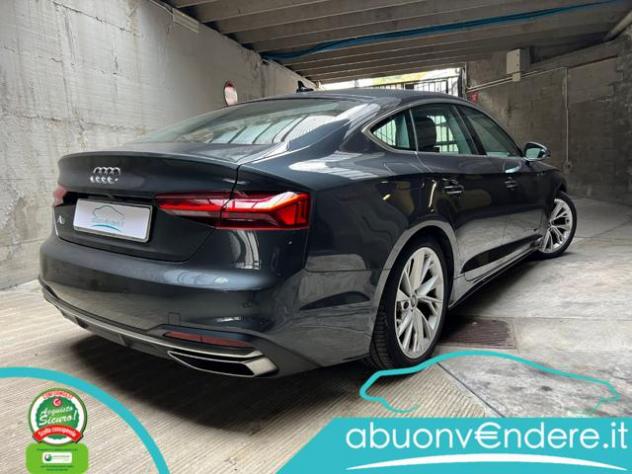 AUDI A5 SPB 40 TFSI S tronic Business Advanced rif. 24168975 - Foto 8