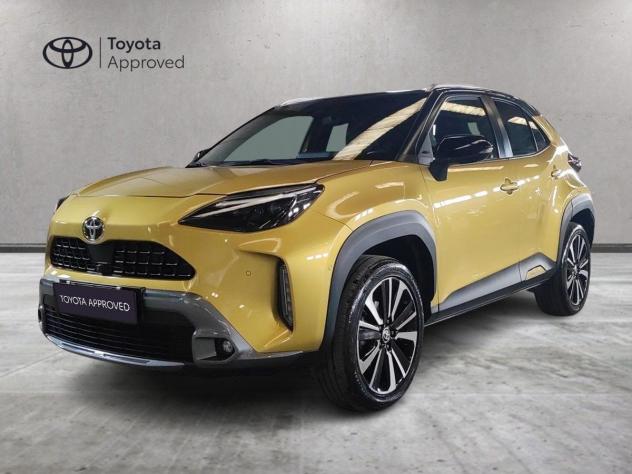 Toyota Yaris Cross 1.5 Hybrid 5p. E-CVT AWD-i Premiere