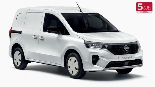 Nissan Townstar EV PRONTA CONSEGNA OFFERTA LIMITATA - 45kWh, PREZZO+IVA - Foto 3