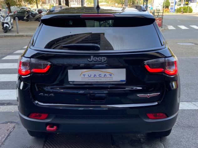 Jeep Compass Trailhawk 2.0 MultiJet #50375 - Foto 5