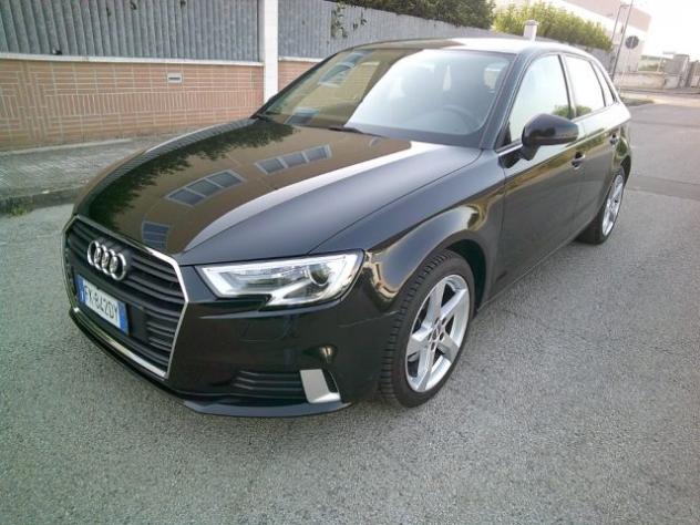 AUDI A3 SPB 1.6 TDI 116 CV Sport rif. 23989389