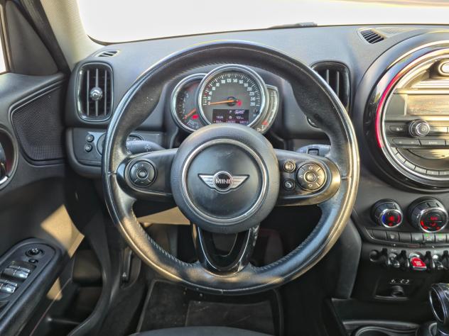 Mini Cooper Countryman 2.0 D Hype CV-150 E6B Automatico 2017 - Foto 8