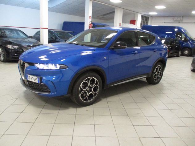 Alfa Romeo Tonale 1.5 hybrid AUT (160CV) Ti-TCT7-UNIPROPRIETARIO - Foto 5