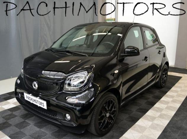SMART ForFour 90 0.9 Turbo Passion Ok Neopatentati-Navi rif. 23957719