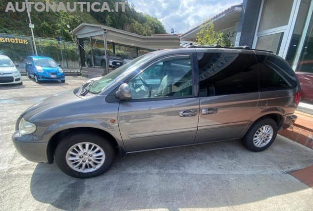 CHRYSLER Voyager 2.8 CRD cat LX 150cv Leather Automatic rif. 23961760 - Foto 2