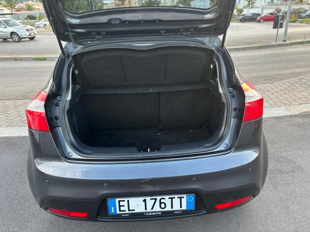 Kia Rio 1.1 CRDi WGT 5p. EX PLUS - Foto 9
