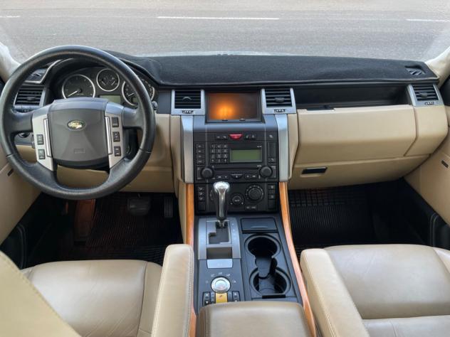 Land Rover Range Rover Sport Range Rover Sport 2.7 TDV6 HSE - Foto 8