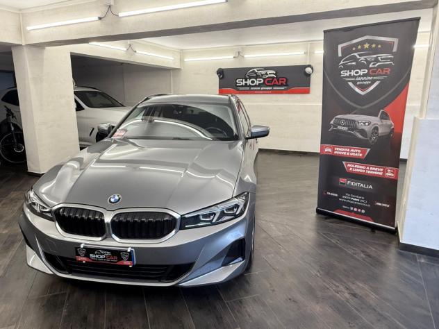 Bmw serie 3 sw 318d 48V Touring
