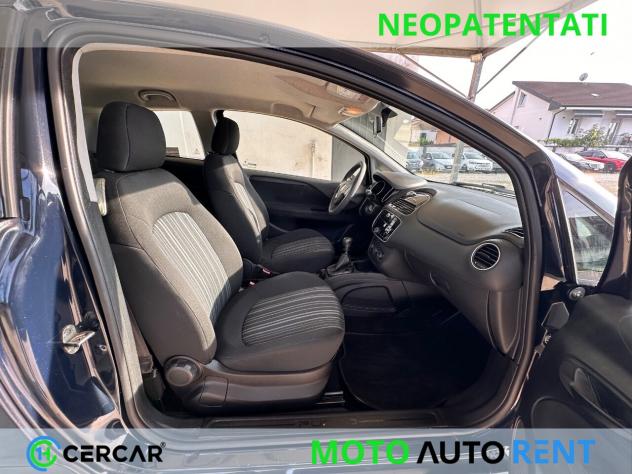 Fiat Punto Evo 3 Porte Punto Evo 3p 1.4 Active s&s 77cv - Foto 9