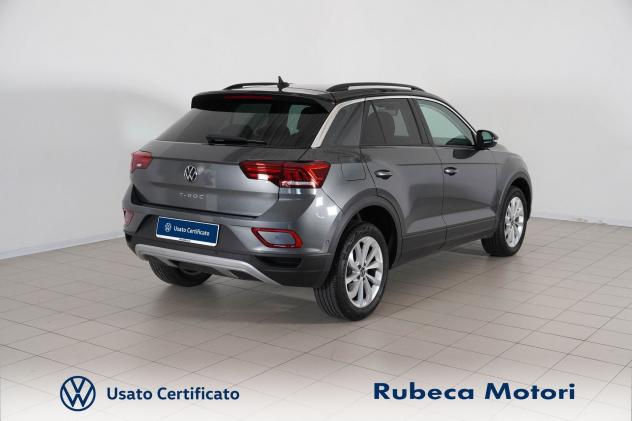 Volkswagen T-Roc 1.0 TSI Edition Plus 115CV - Foto 4