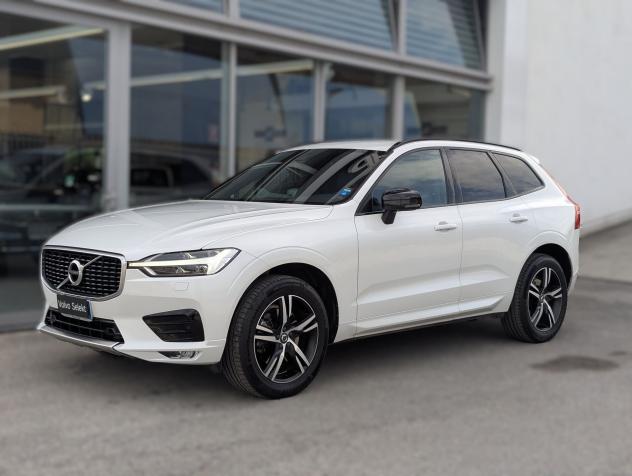 Volvo XC60 XC60 2.0 b5 R-design awd auto my20
