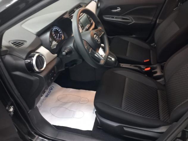 Nissan Micra V 2017 1.0 ig-t Acenta 92cv xtronic - Foto 7
