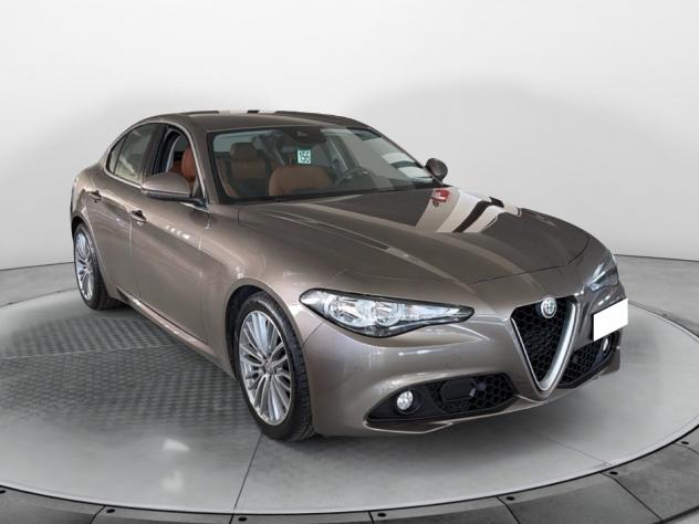 Alfa Romeo Giulia Giulia 2.2 t Super 180cv auto