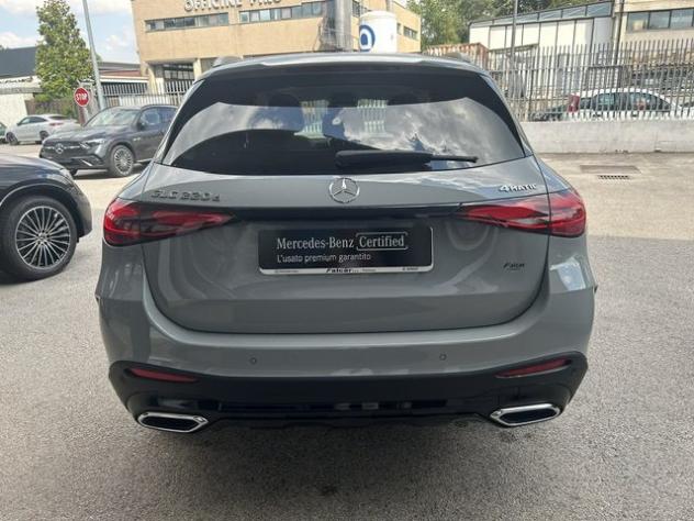 MERCEDES-BENZ GLC 220 d 4Matic Mild Hybrid AMG Line Premium rif. 23932036 - Foto 4